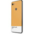 Amber Yellow Google Pixel 3 XL Skin